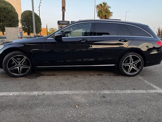 Mercedes-Benz Clase C 2016