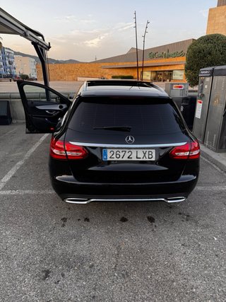 Mercedes-Benz Clase C 2016