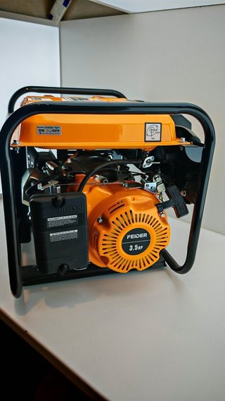 Generador Gasolina 1000W EXPO