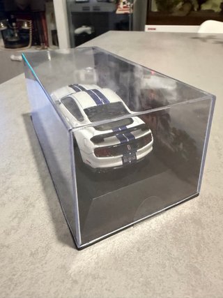 Maqueta Mustang Shelby GT350R 2016