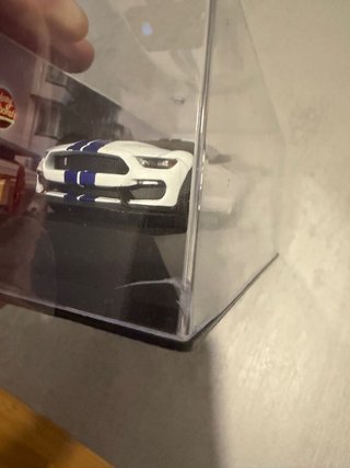 Maqueta Mustang Shelby GT350R 2016