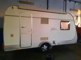 Caravana Sun Roller Jazz