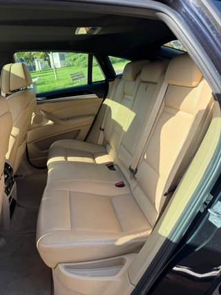 BMW X6M50D