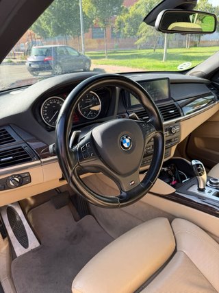 BMW X6M50D