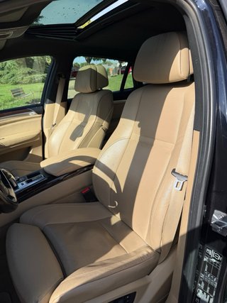 BMW X6M50D