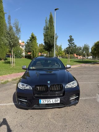 BMW X6M50D