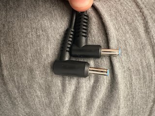 Cargador HP 90w