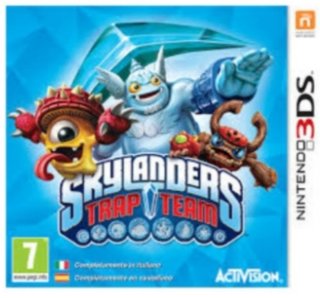Skylanders Trap Team Nintendo 3DS