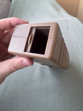 Cargador manual tan M4/M16