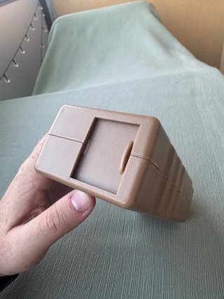 Cargador manual tan M4/M16