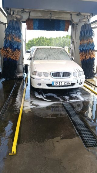 Rover 45 2003