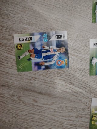 4 Cartas Fútbol Español MGK 26/27