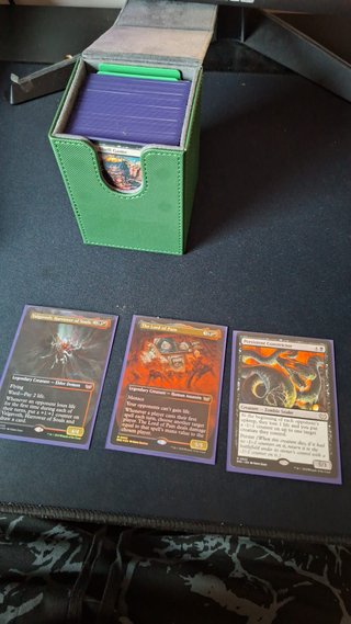 Magic The Gathering: 'Endless Punishment'