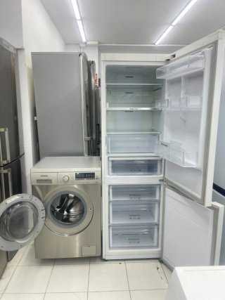 Súper oferta Nevera y lavadora con garantía