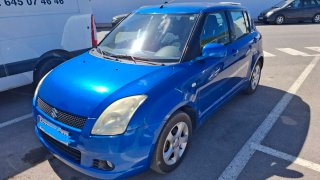 Suzuki Swift 2009