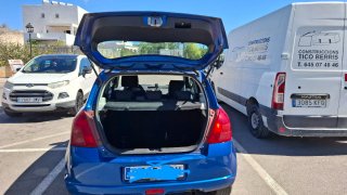 Suzuki Swift 2009
