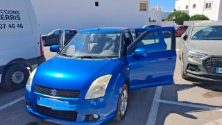 Suzuki Swift 2009