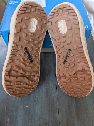 Sandalias Columbia Konos Hiker 2 Stripes Talla 44