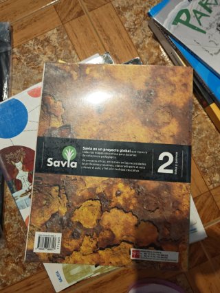 Física y química 2 ESO