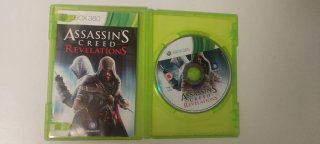 Assassin's Creed Revelations Xbox 360