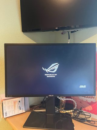 Monitor Asus PG248Q 24”