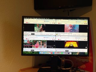 Monitor Asus PG248Q 24”