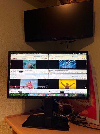 Monitor Asus PG248Q 24”