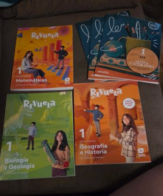 Libros de texto