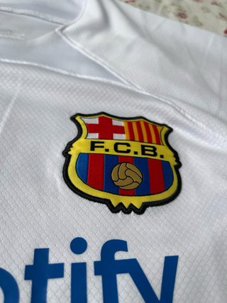 Camiseta FC Barcelona Visitante 2023/24 – Talla L