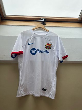 Camiseta FC Barcelona Visitante 2023/24 – Talla L