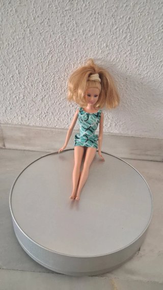 Barbie Mini Abito Estivo Mattel 2005