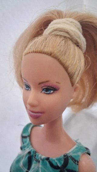 Barbie Mini Abito Estivo Mattel 2005