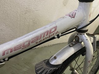 Bicicleta Plegable Megamo Zambra