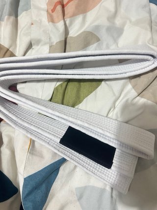 Kimono BJJ Fujimae A1 + Cinturón Blanco