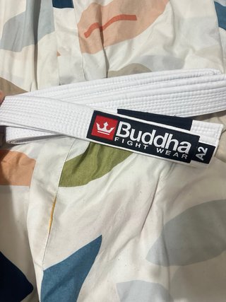 Kimono BJJ Fujimae A1 + Cinturón Blanco