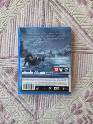 God of War Ragnarök PS4
