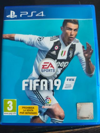 FIFA 19 PS4