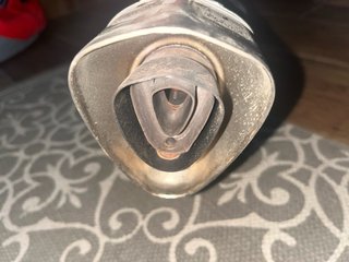 Silencioso Moto