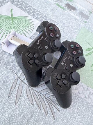 2 Mandos de PlayStation 3 Originales