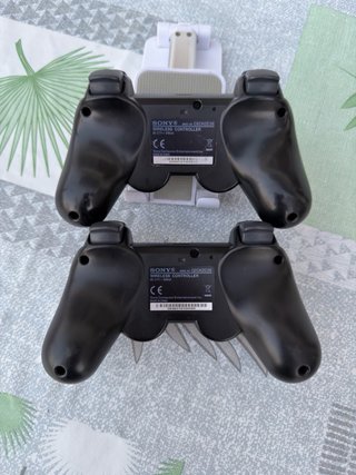 2 Mandos de PlayStation 3 Originales