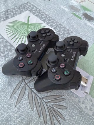 2 Mandos de PlayStation 3 Originales