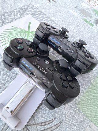 2 Mandos de PlayStation 3 Originales