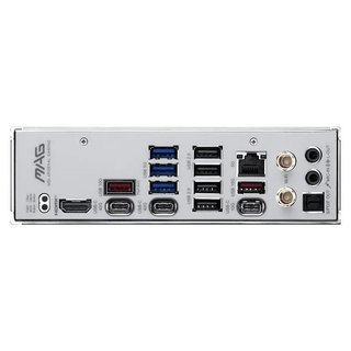 MSI MAG X870E Tomahawk MAX WIFI PZ
