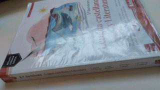 Lengua Castellana y Literatura, 1 Bachillerato.
