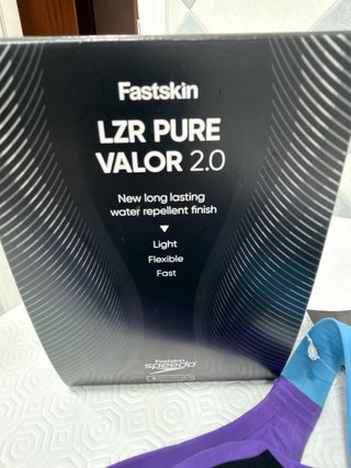 BAÑADOR COMPETICIÓN FASTSKIN SPEEDO 2.0