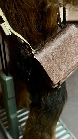 1/6 Hot Toys Chewbacca