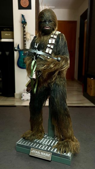 1/6 Hot Toys Chewbacca