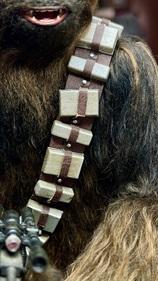 1/6 Hot Toys Chewbacca