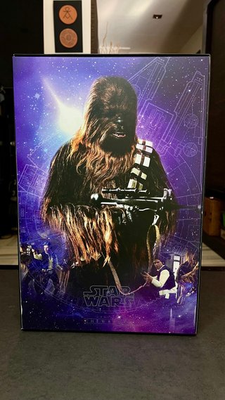 1/6 Hot Toys Chewbacca