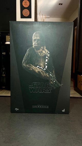 1/6 Hot Toys Chewbacca